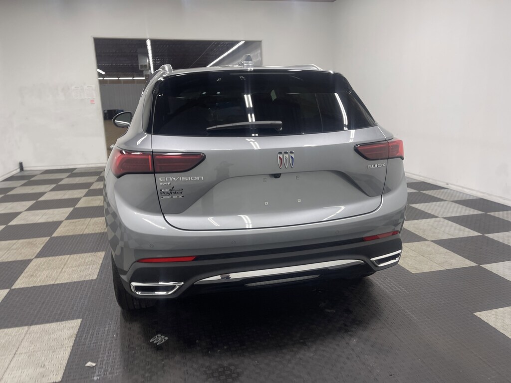 New 2026 Buick Envision Preferred SUV