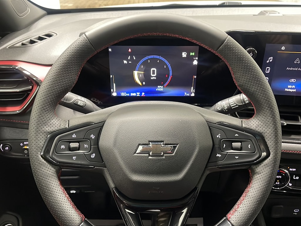 New 2026 Chevrolet Trailblazer RS SUV