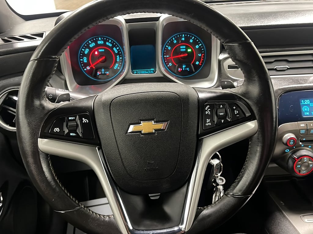 Used 2012 Chevrolet Camaro 1LT Coupe