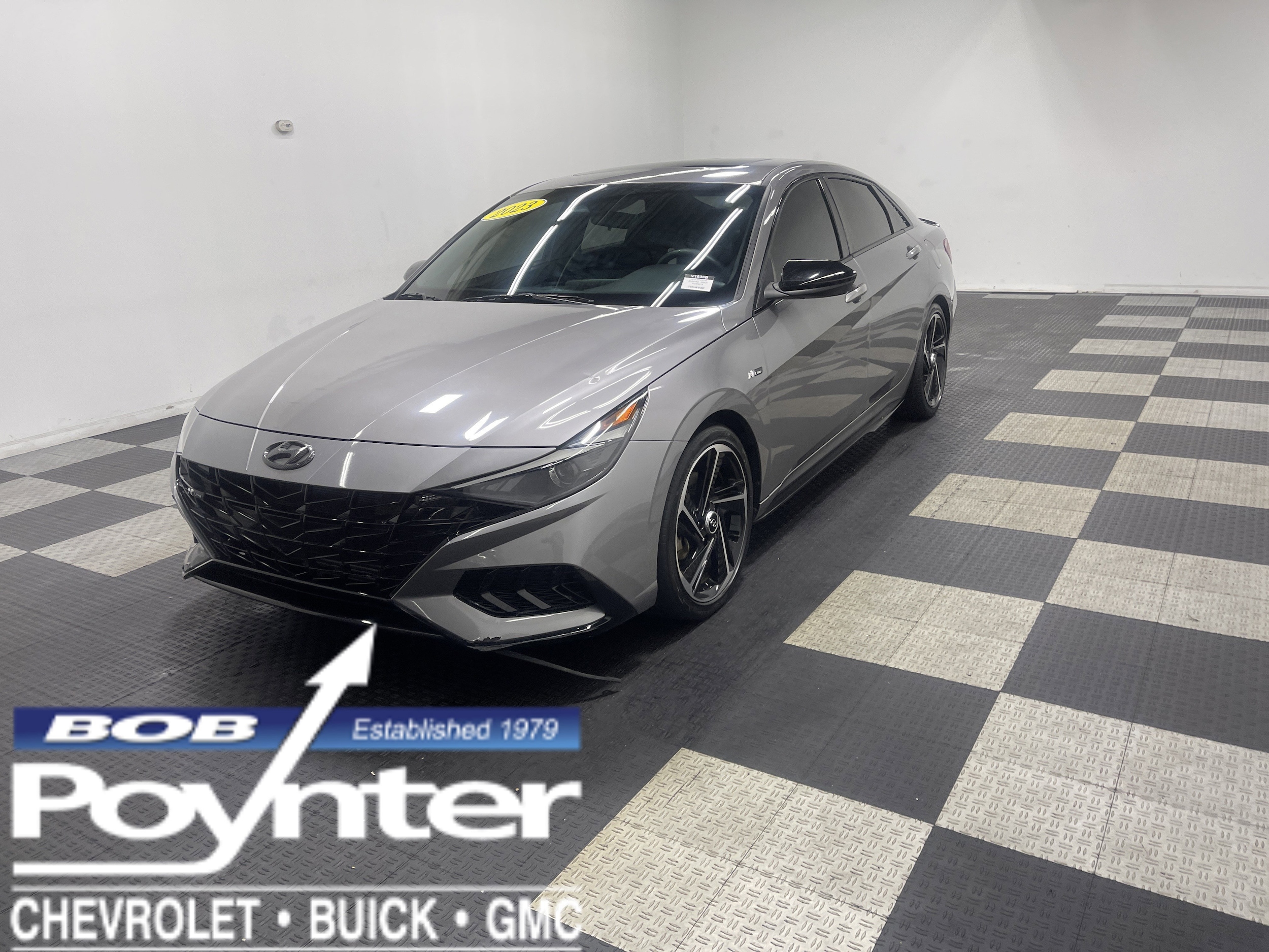 2023 Hyundai Elantra N Line's photo