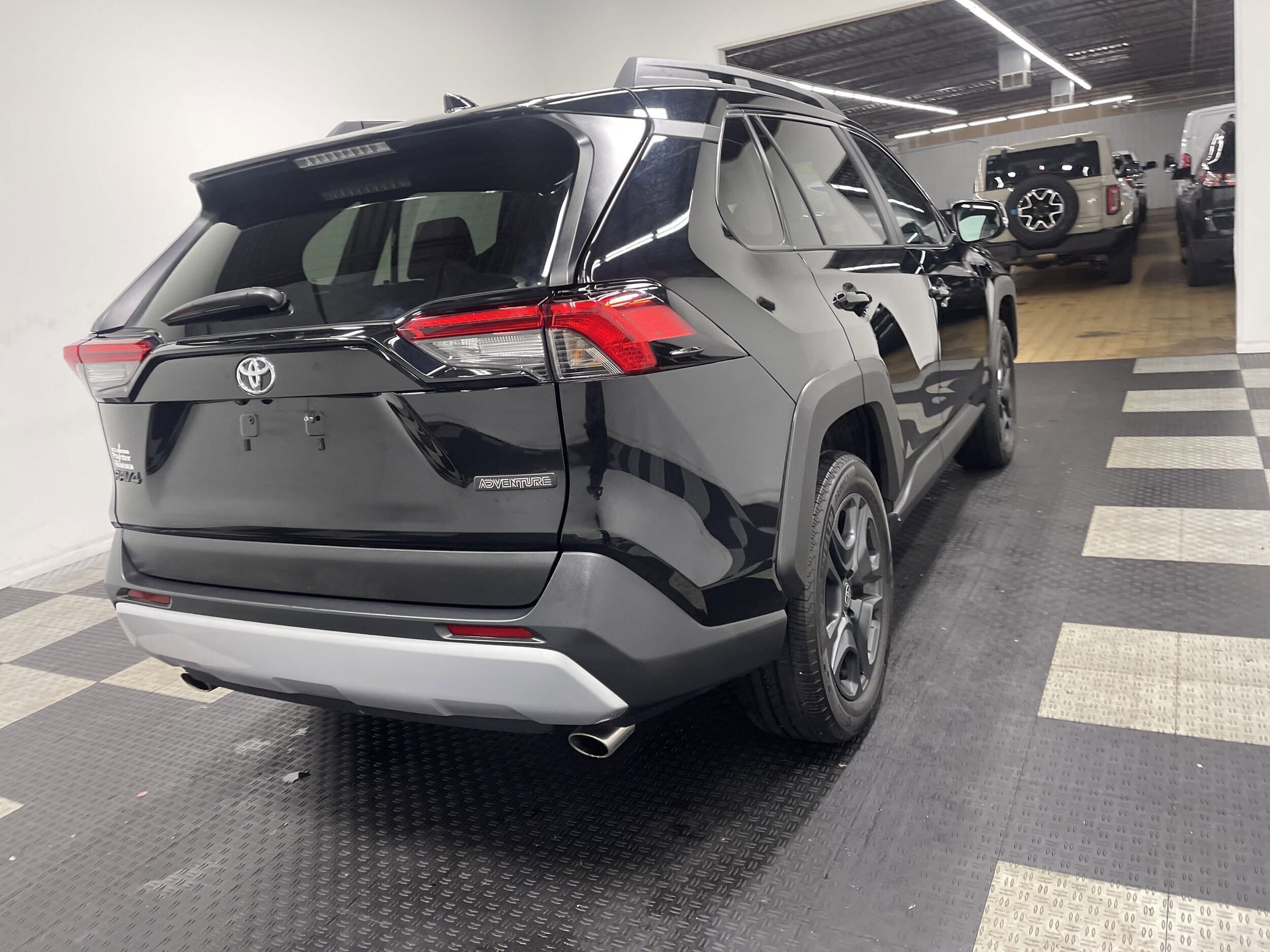 2024 Toyota RAV4 Adventure photo 4