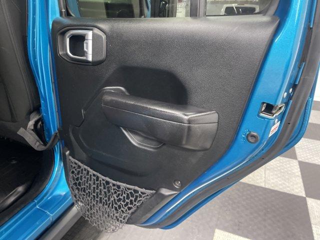 2020 Jeep Wrangler Unlimited Sport S - Photo 14