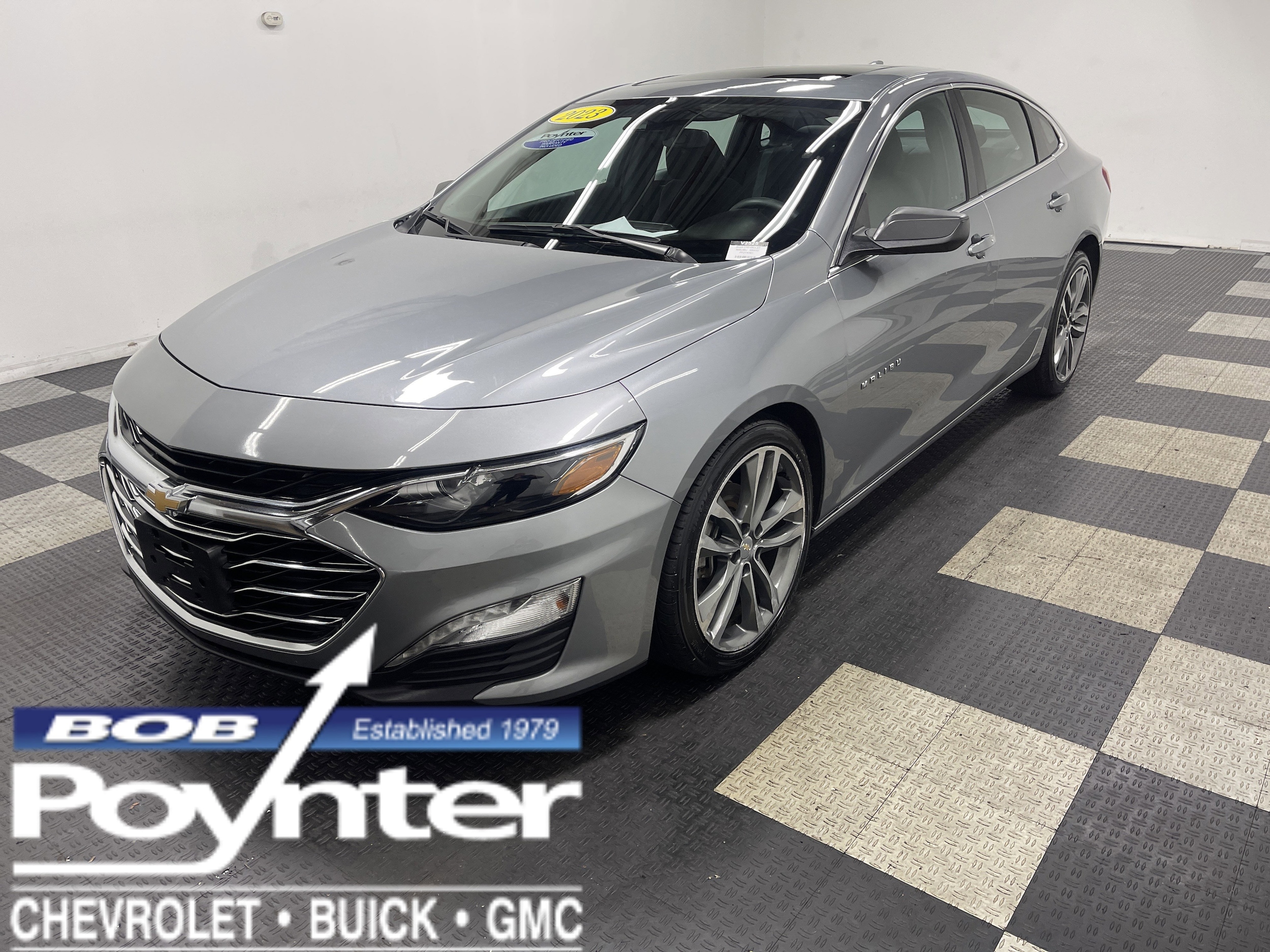 2023 Chevrolet Malibu Car 