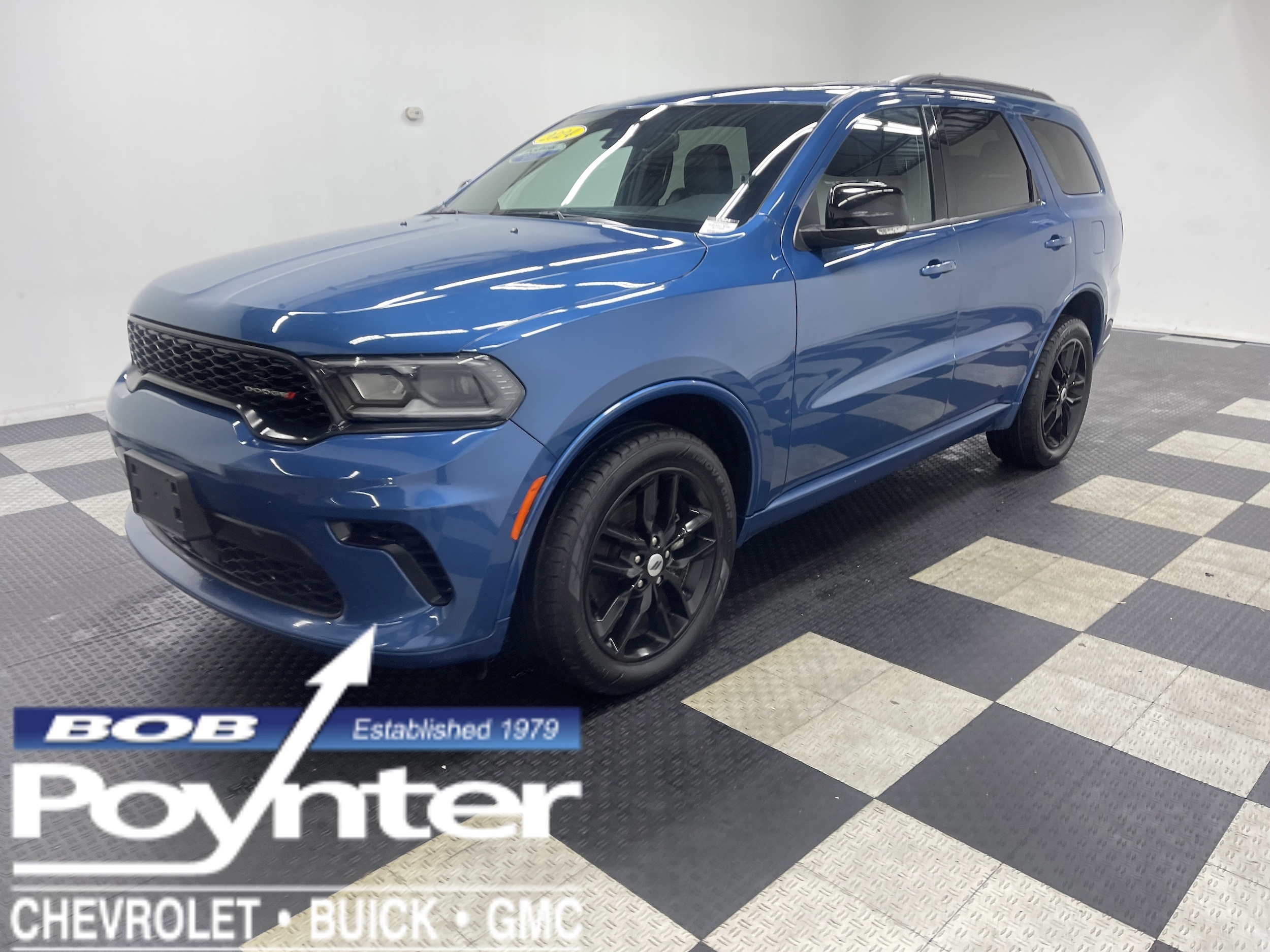 2024 Dodge Durango GT Plus AWD's photo