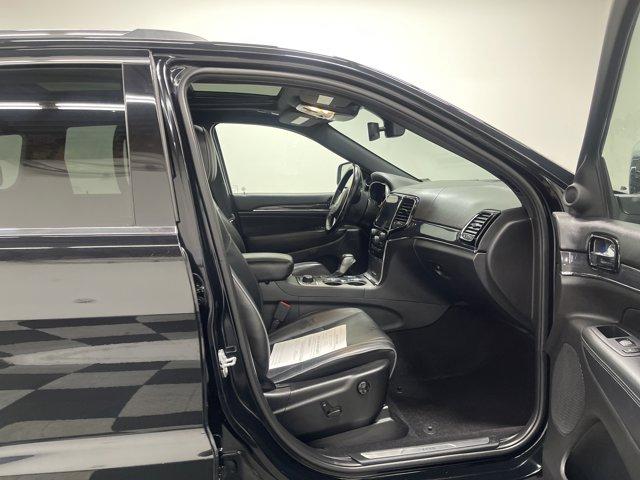 2021 Jeep Grand Cherokee Overland - Photo 19