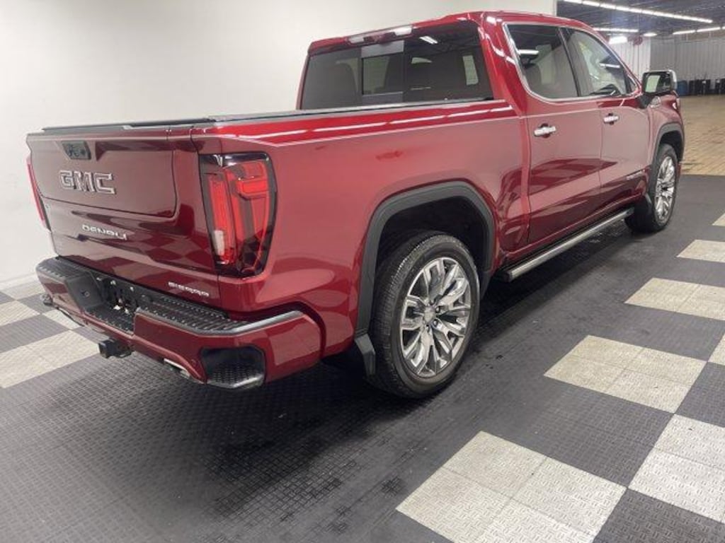 Used 2024 GMC Sierra 1500 Denali Truck Crew Cab