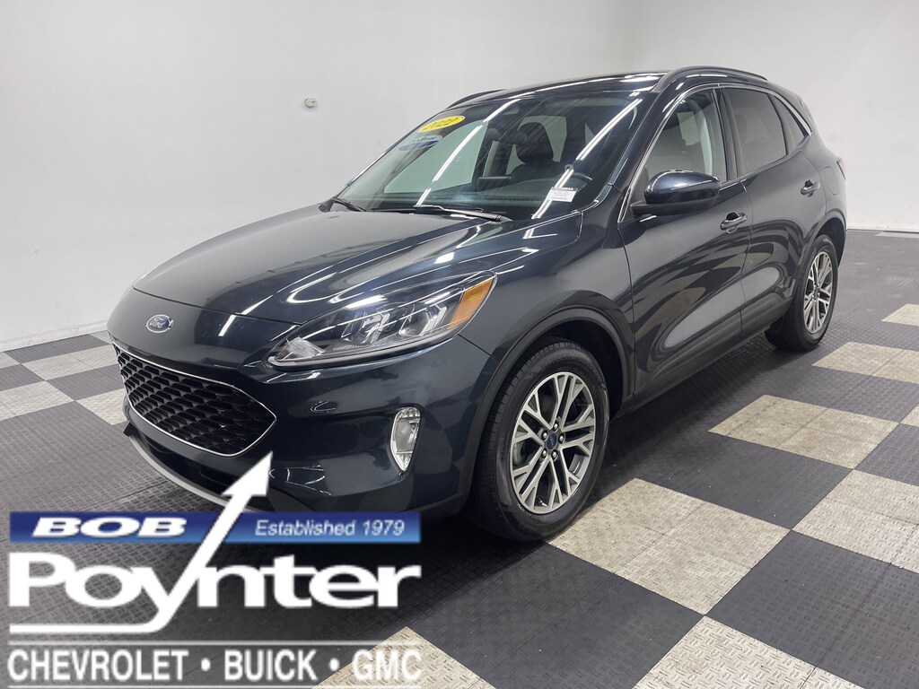 Used 2022 Ford Escape SEL