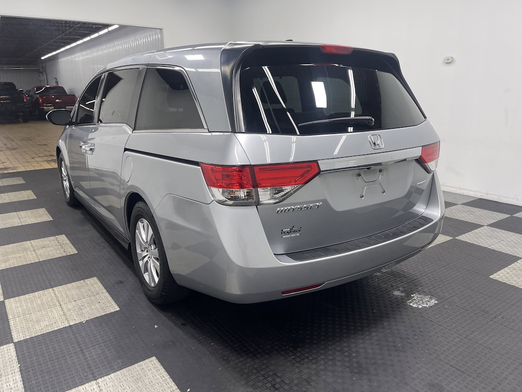 Used 2016 Honda Odyssey SE