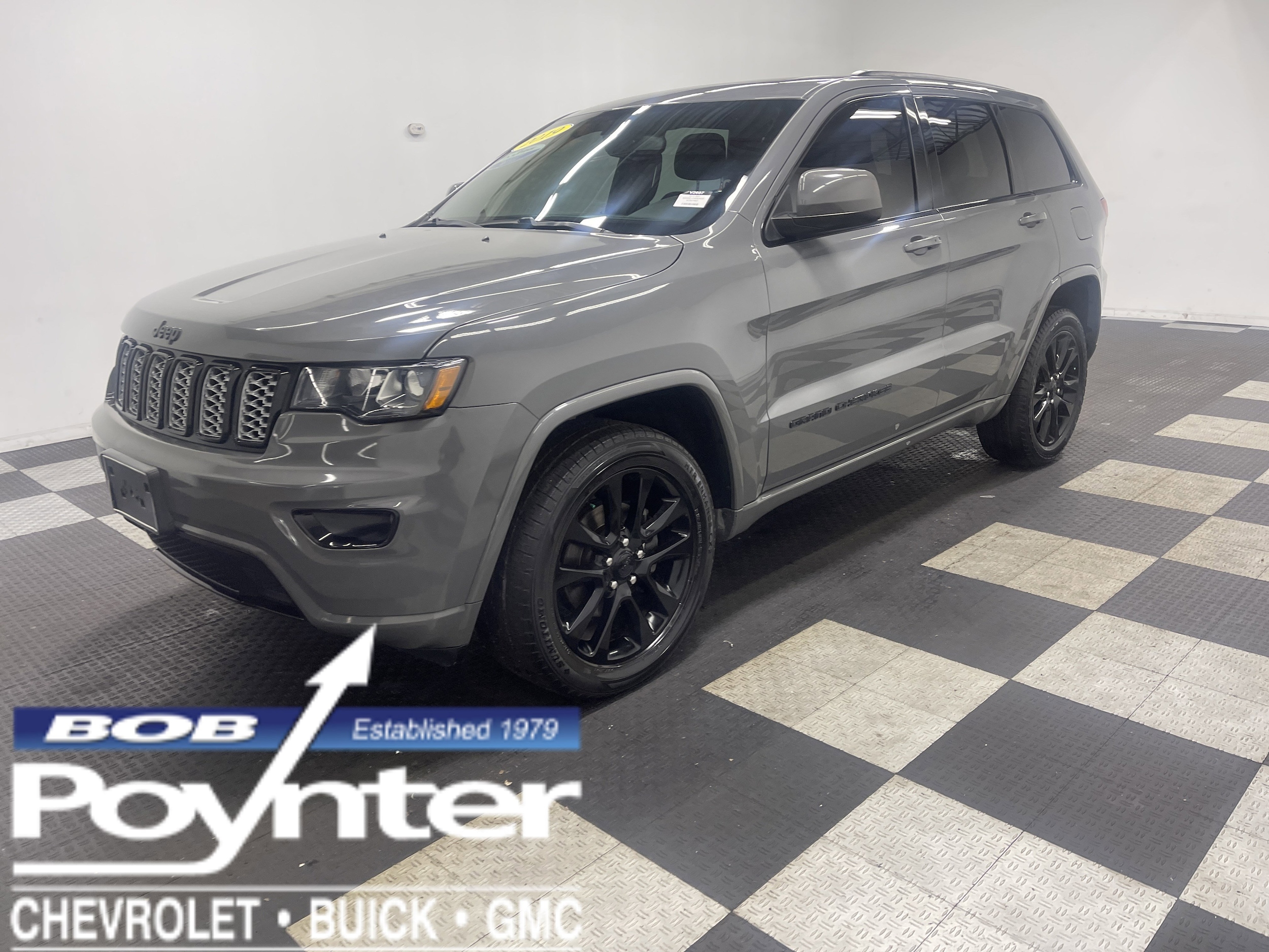 2019 Jeep Grand Cherokee Altitude