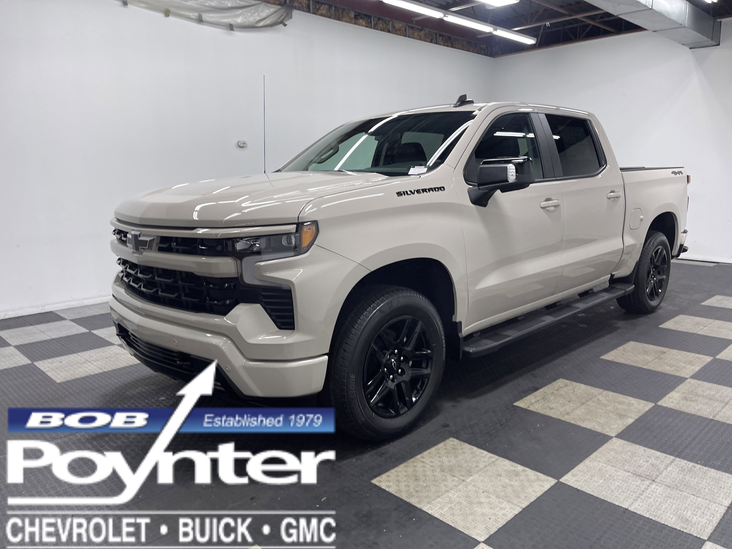 2026 Chevrolet Silverado 1500 RST's photo