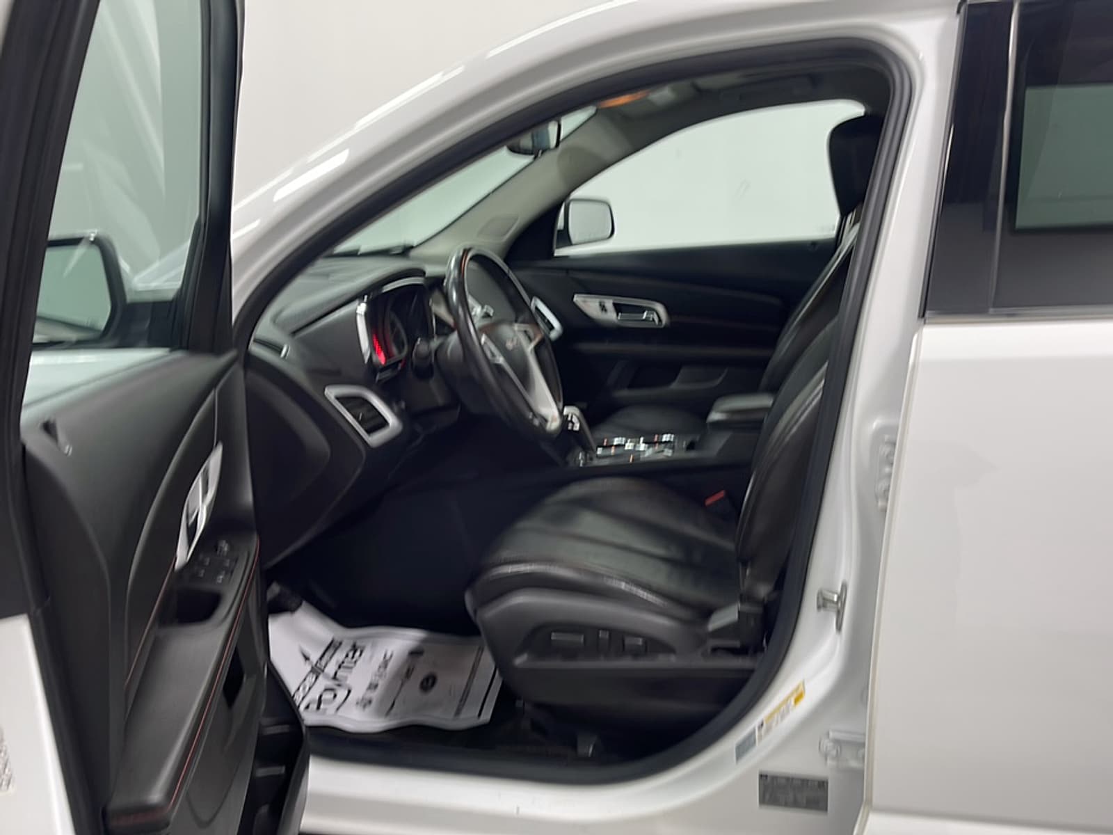 Used 2015 GMC Terrain SLT-1 with VIN 2GKFLXEK8F6303374 for sale in Seymour, IN