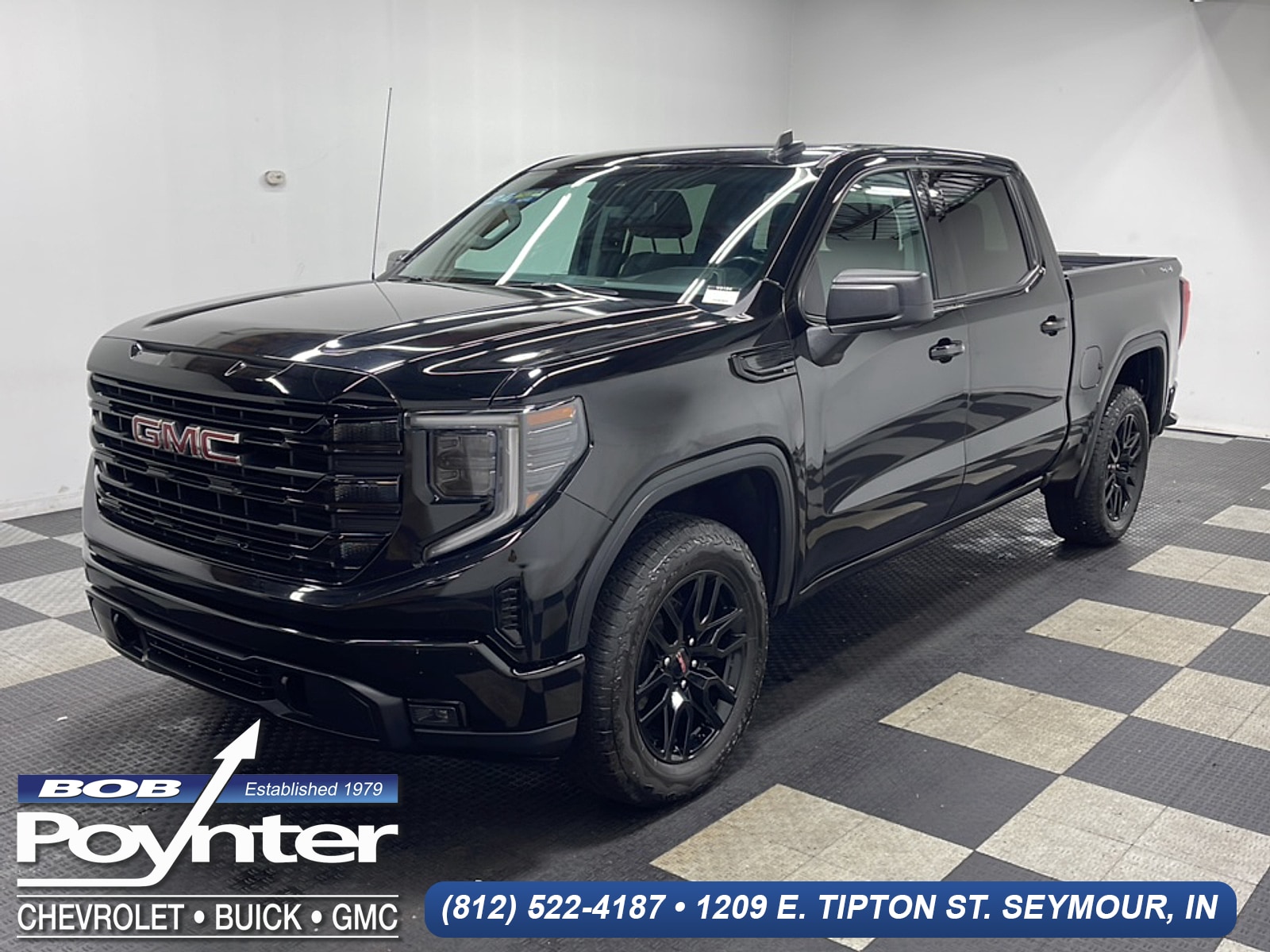 2024 GMC Sierra 1500