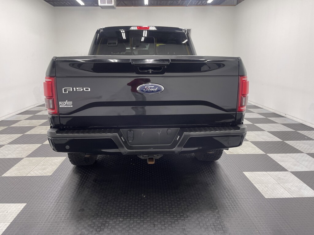 Used 2017 Ford