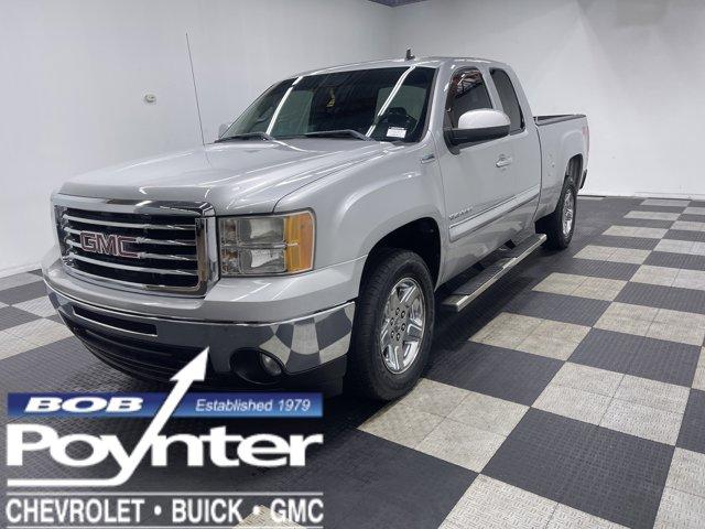 2011 GMC Sierra 4WD Extended Cab SLE MWB's photo