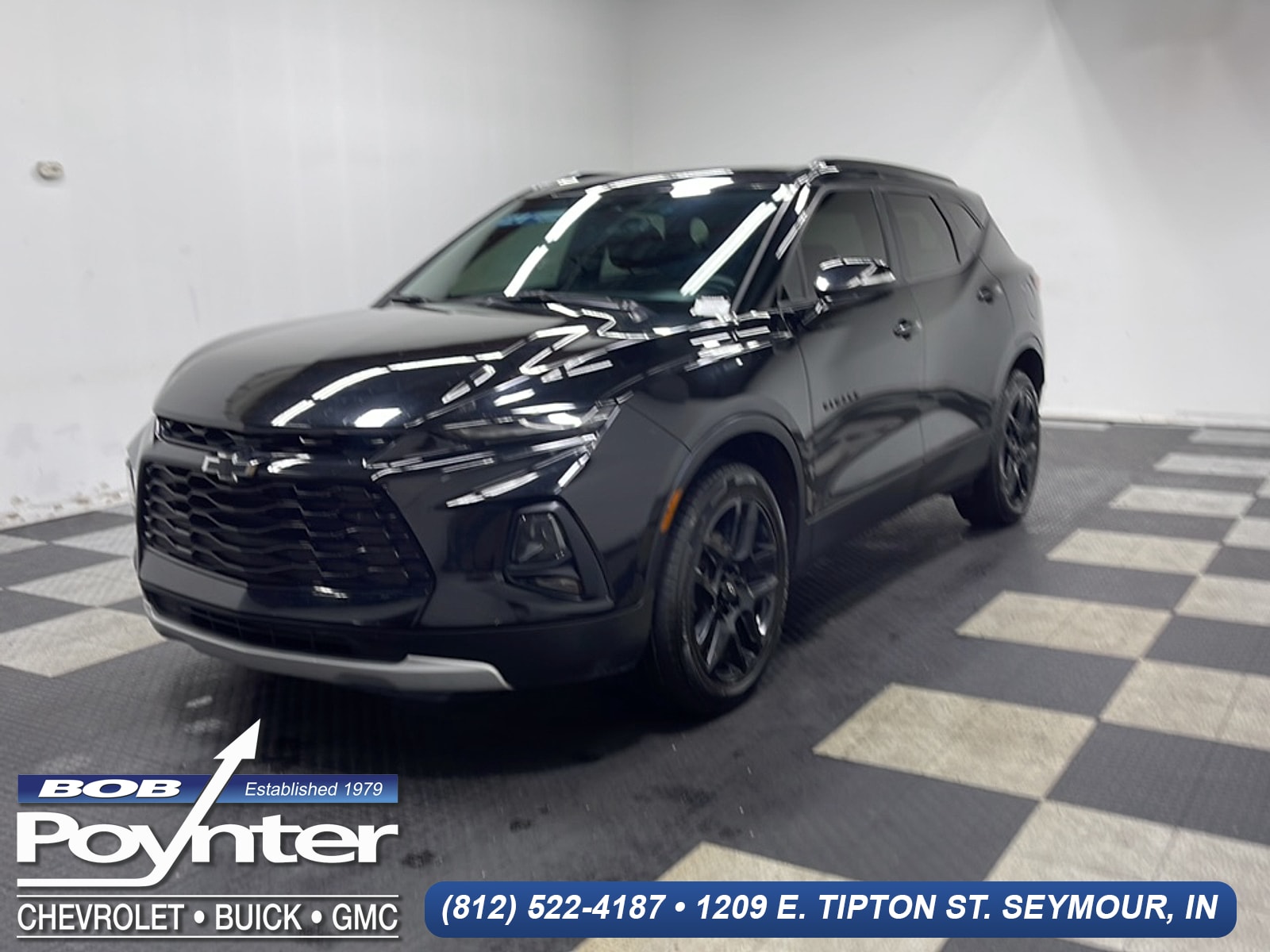 2021 Chevrolet Blazer