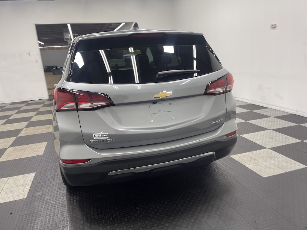 Used 2024 Chevrolet Equinox LT SUV