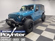  Jeep Wrangler Unlimited