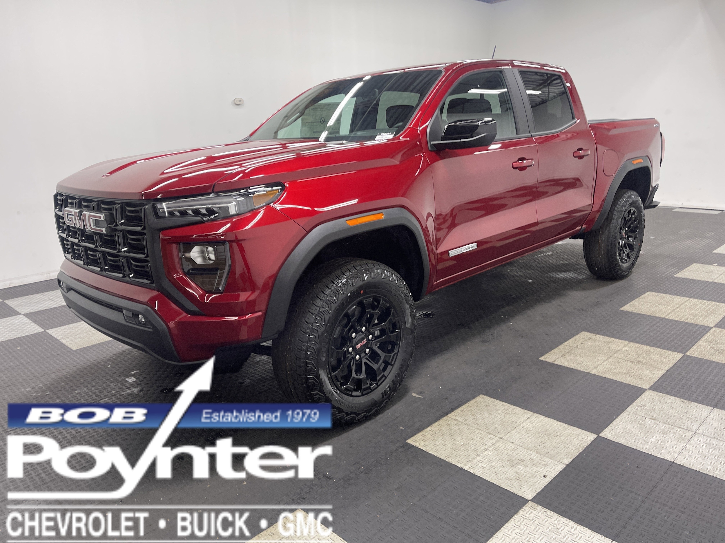 2026 GMC Canyon Truck 