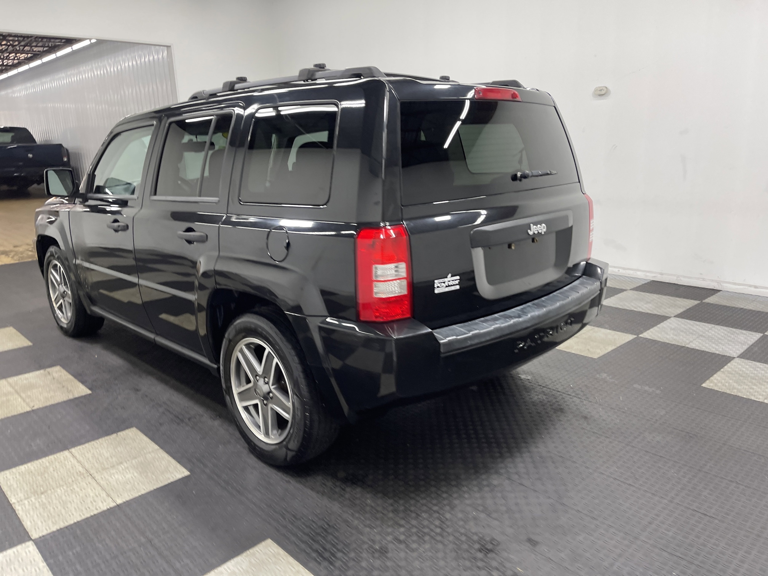 Used 2009 Jeep Patriot Sport with VIN 1J8FT28BX9D125217 for sale in Seymour, IN