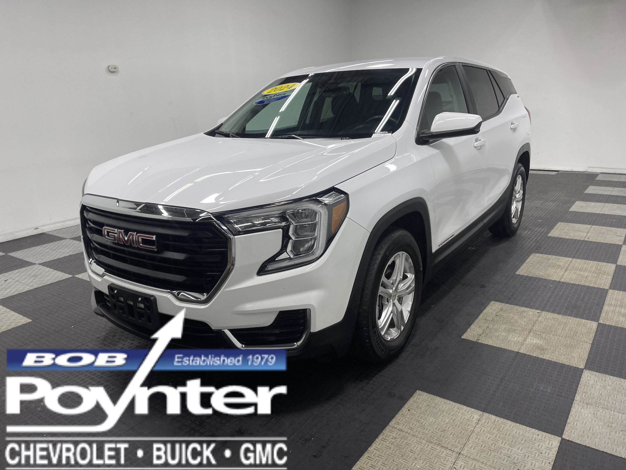 2024 GMC Terrain SLE FWD's photo