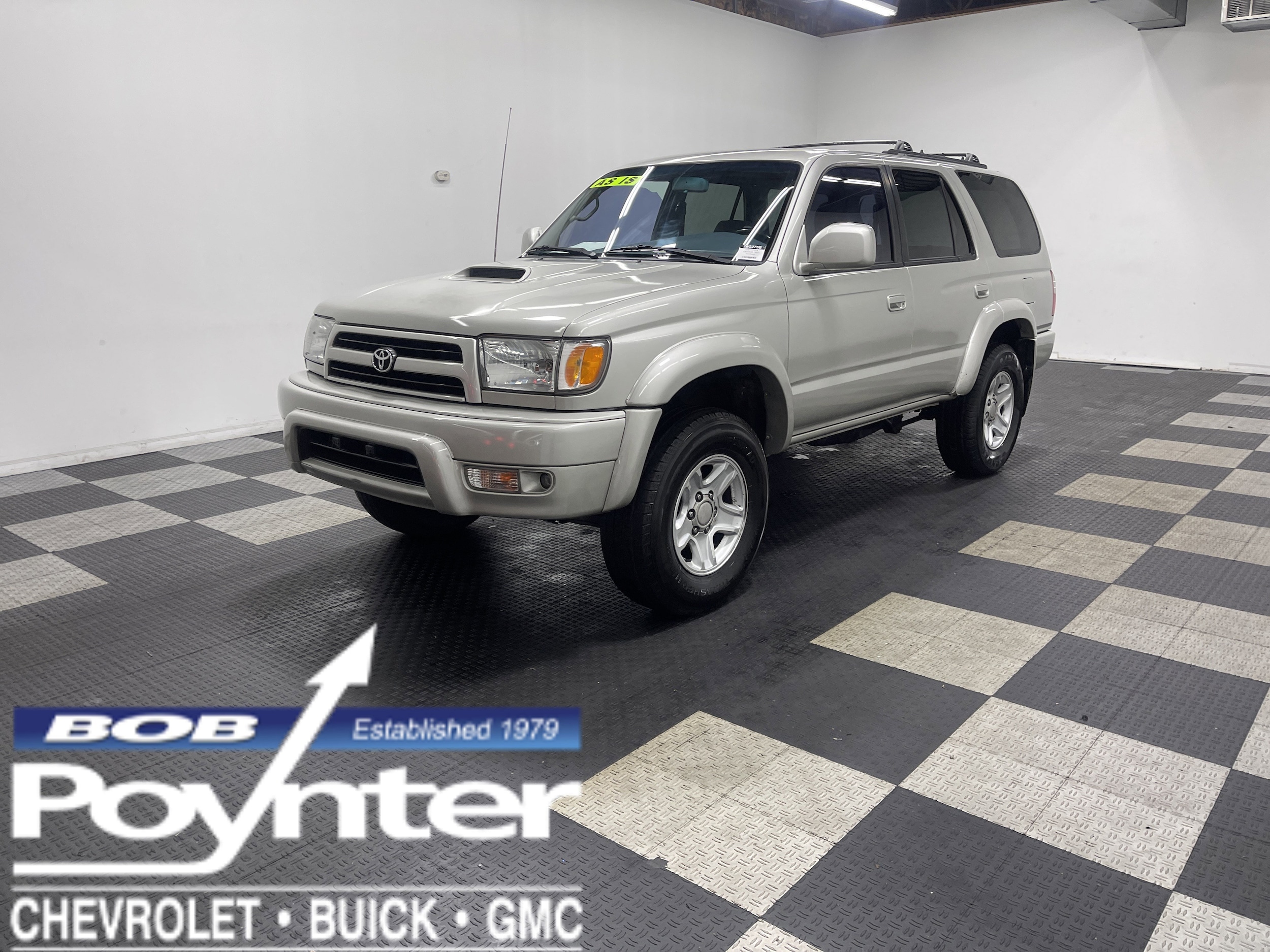 2000 Toyota 4Runner SR5