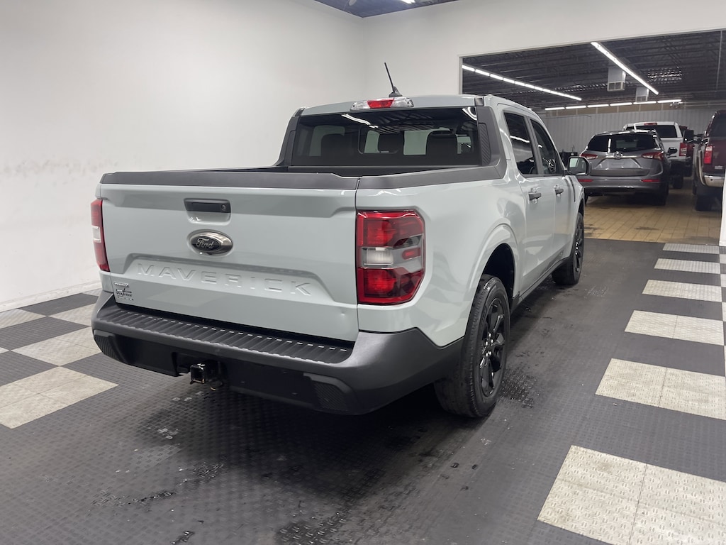 Used 2023 Ford Maverick Truck SuperCrew