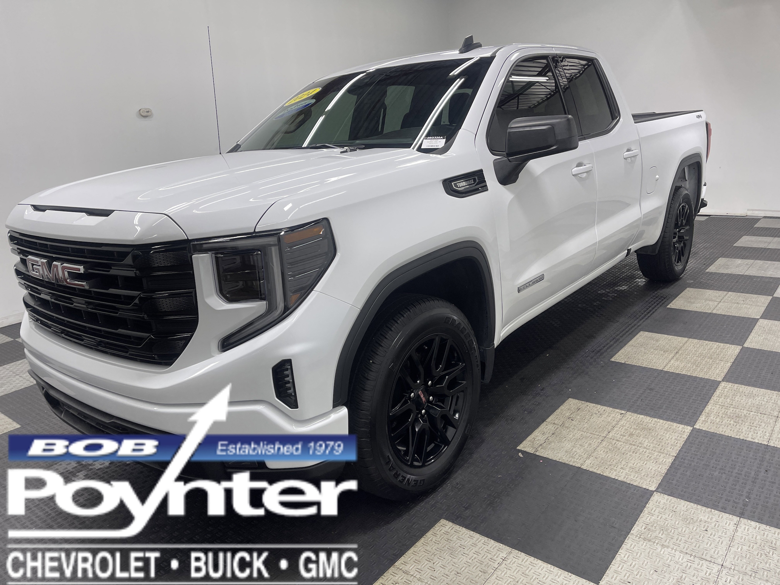 2024 GMC Sierra 1500 Truck Double Cab 