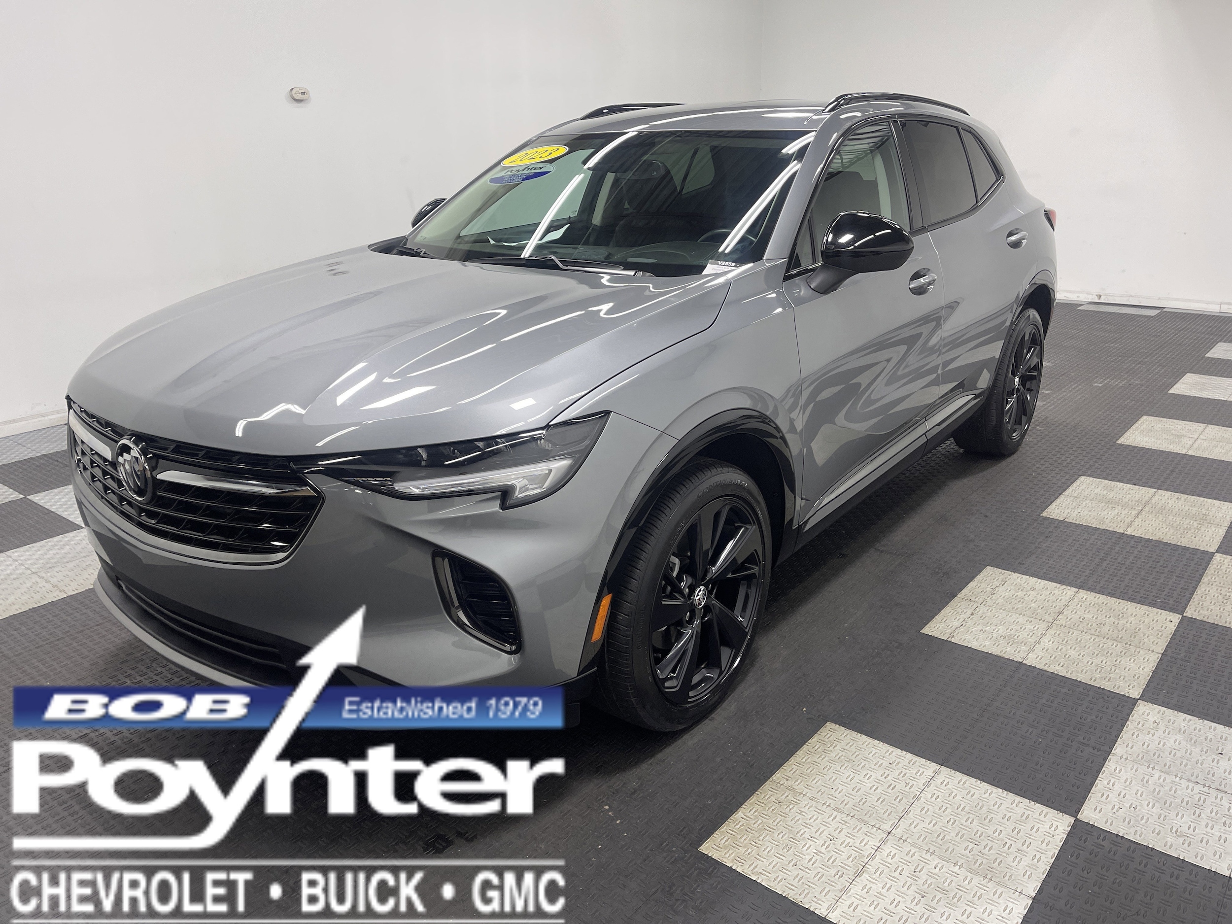 2023 Buick Envision Preferred's photo