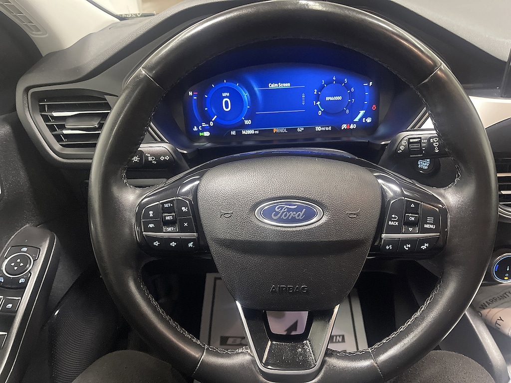 Used 2022 Ford Escape SEL SUV