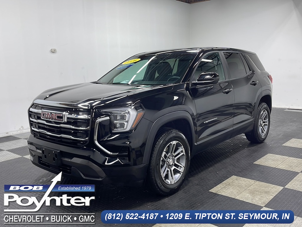 Used 2026 GMC