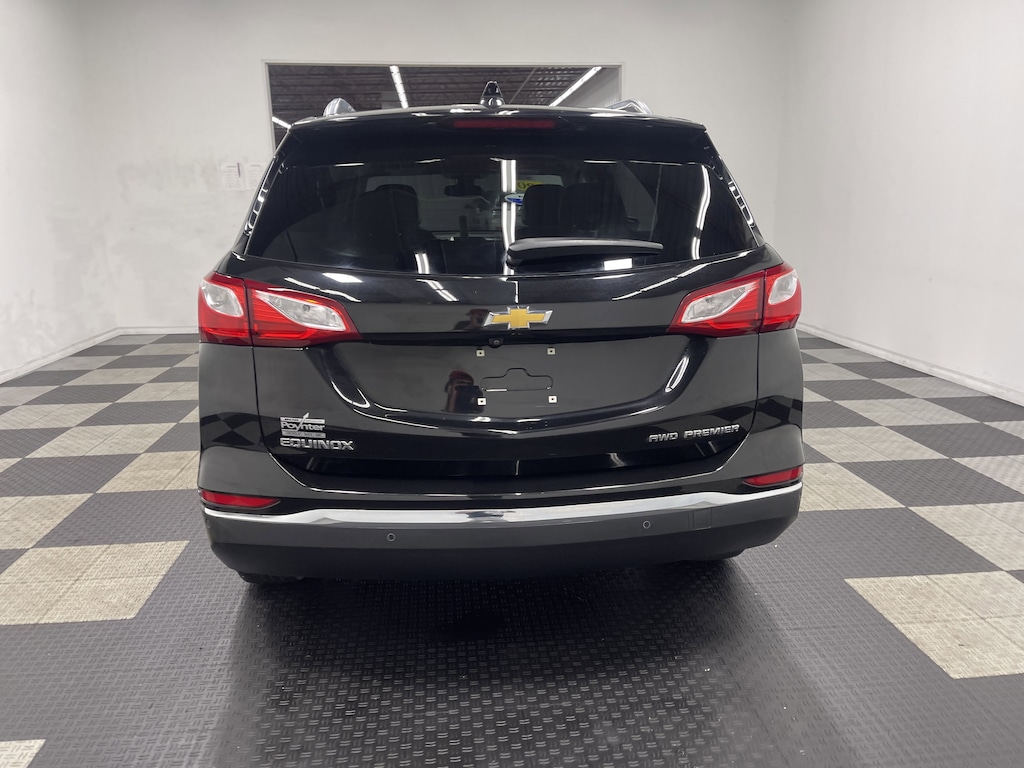 Used 2020 Chevrolet Equinox Premier SUV