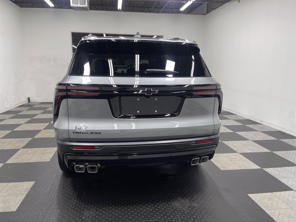New 2026 Chevrolet Traverse LT SUV