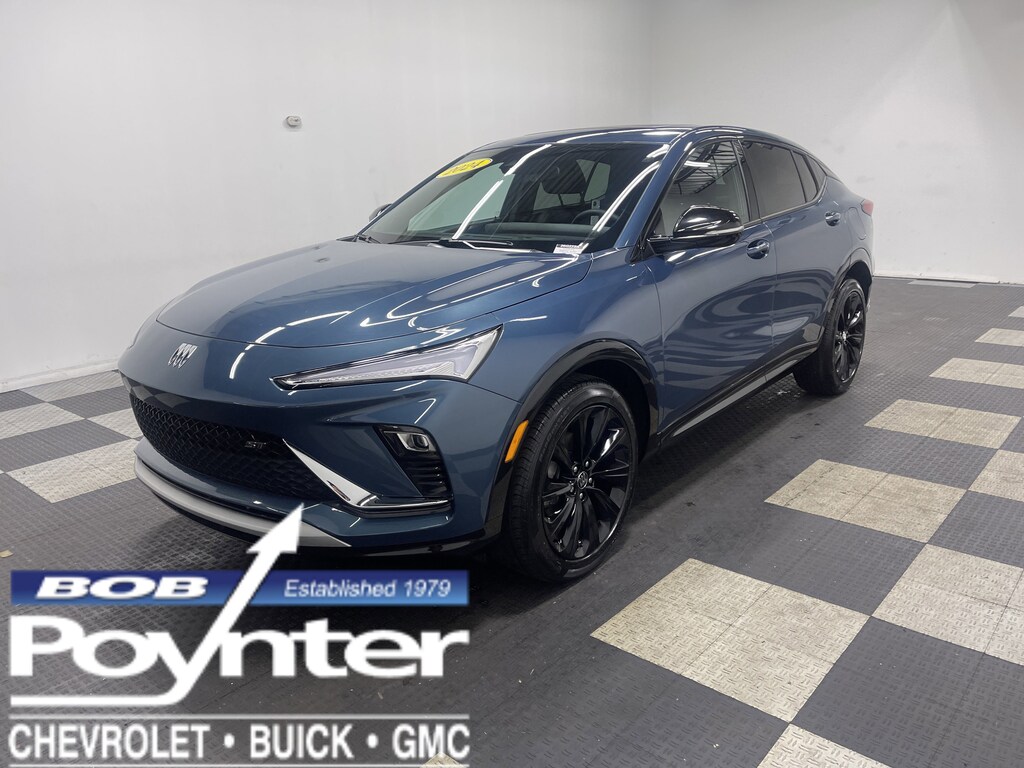 Used 2024 Buick Envista Sport Touring SUV