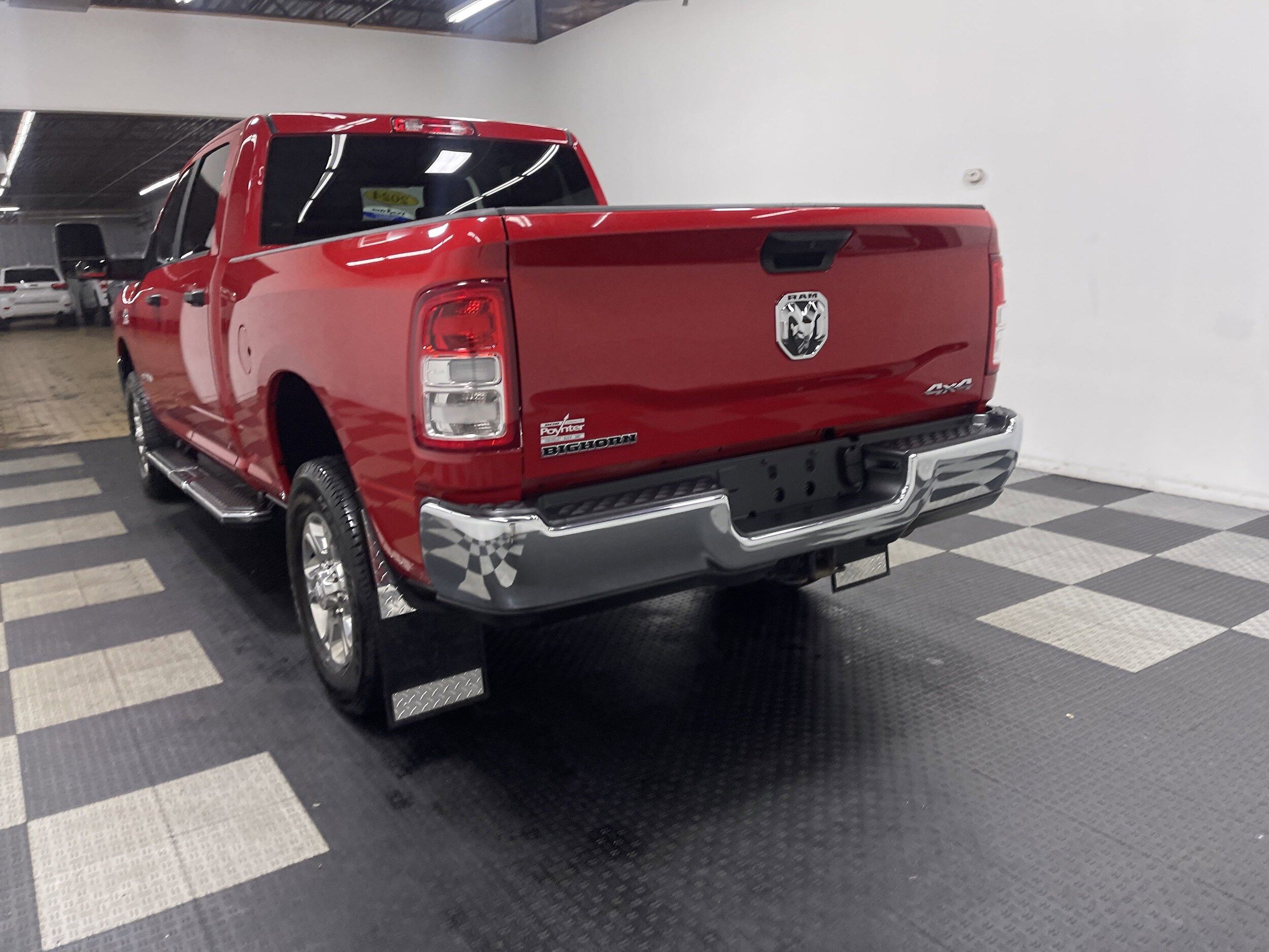 2024 Ram 2500 Big Horn photo 2