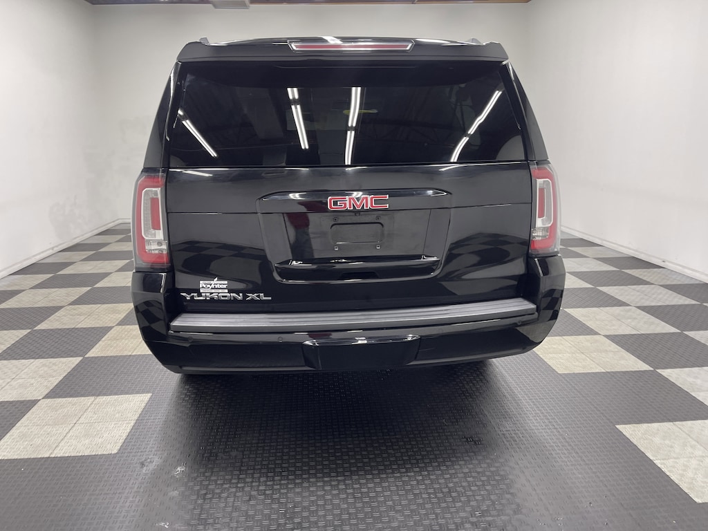 Used 2020 GMC Yukon XL SLT Standard Edition SUV