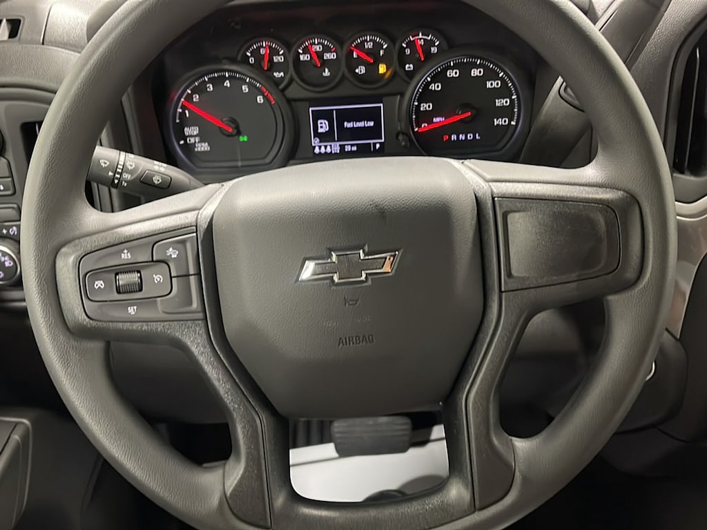New 2026 Chevrolet Silverado 1500 Custom Trail Boss Truck