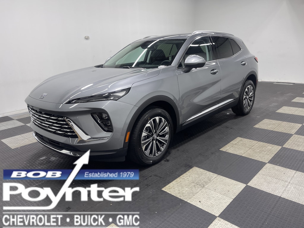 New 2026 Buick Envision Preferred SUV