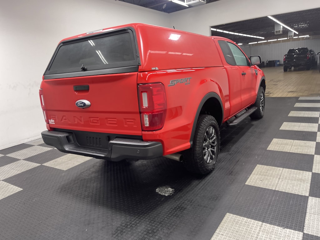 Used 2022 Ford Ranger XLT