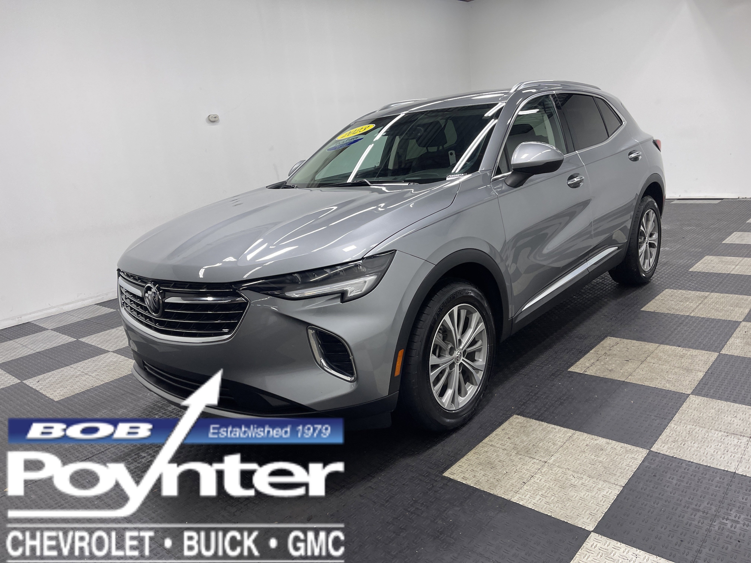 2023 Buick Envision SUV 