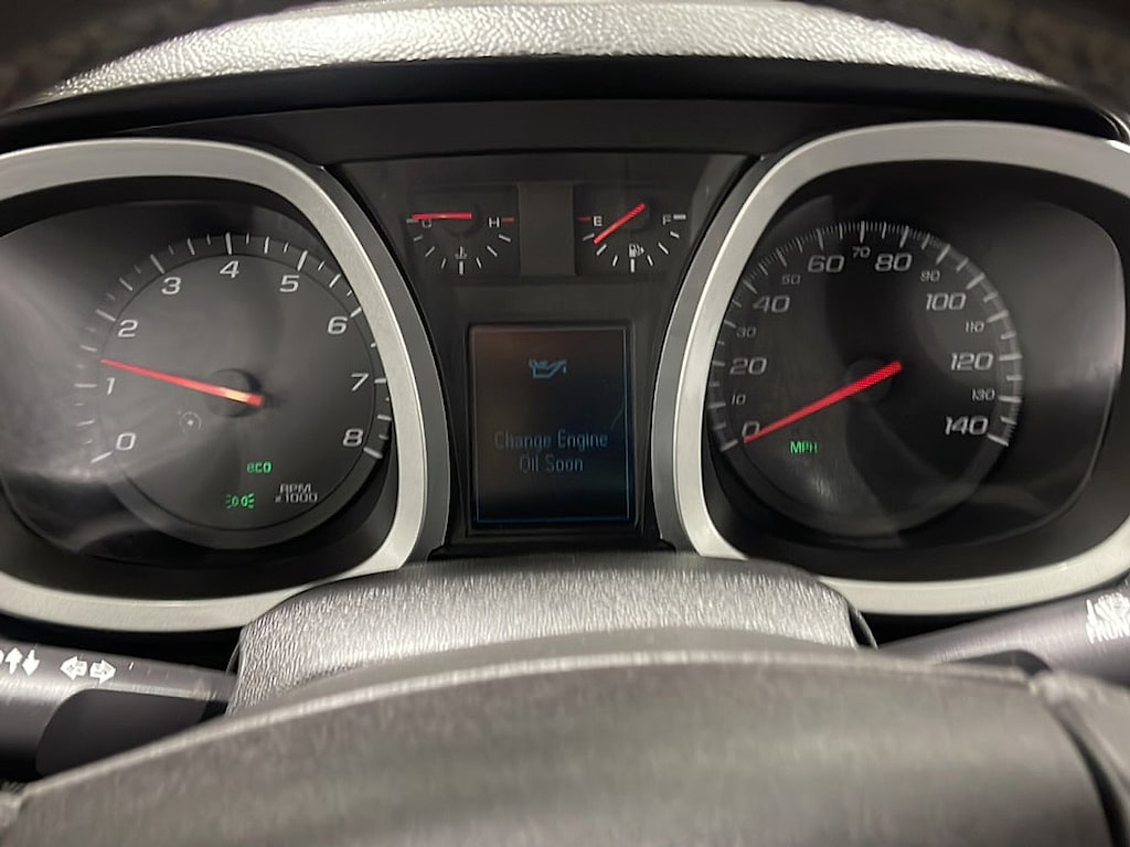 Used 2017 Chevrolet Equinox LT SUV