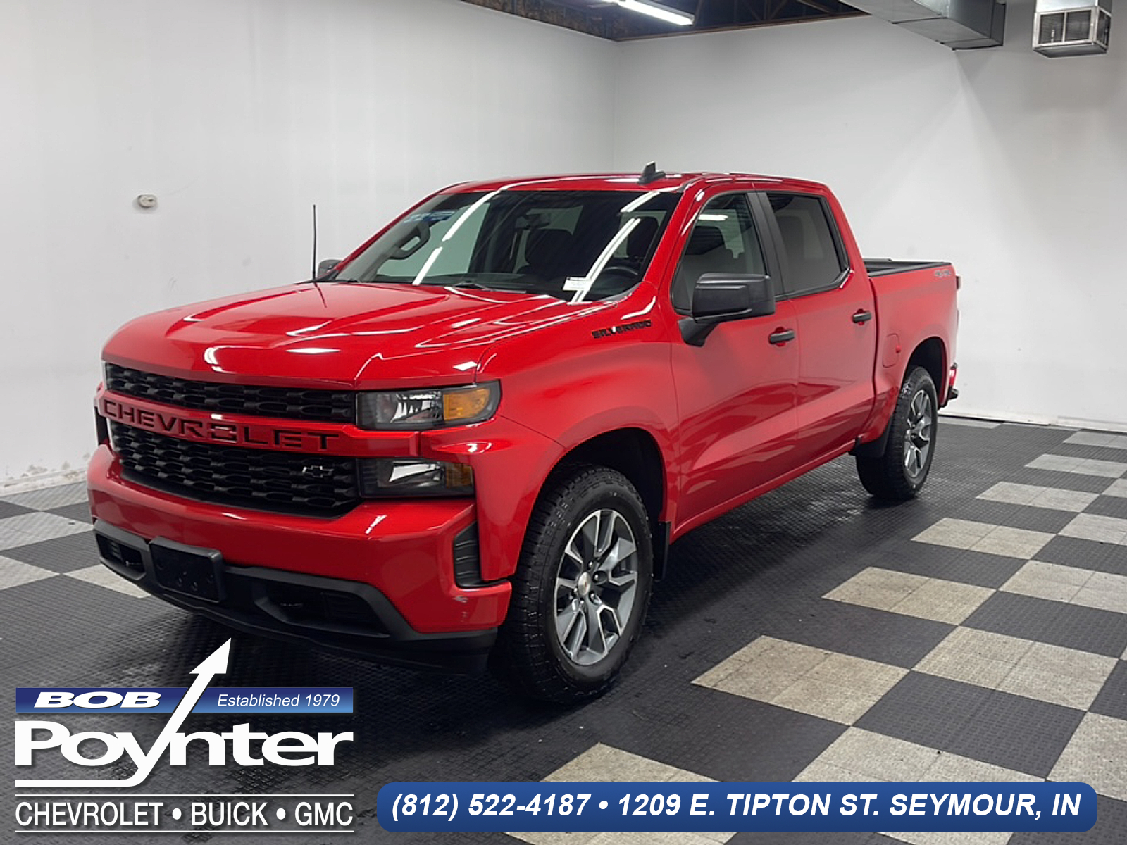 2022 Chevrolet Silverado 1500 Limited
