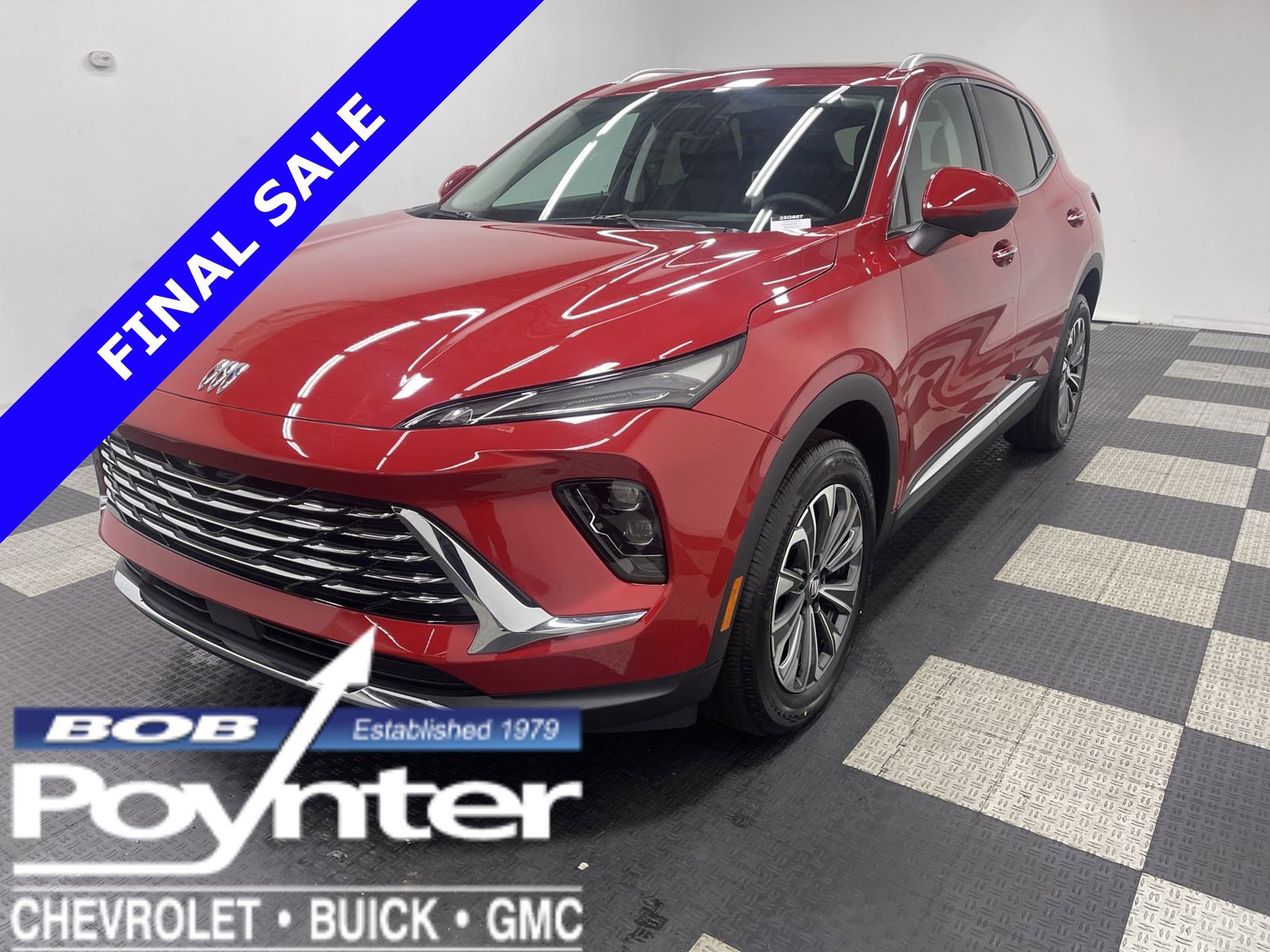 2025 Buick Envision Preferred