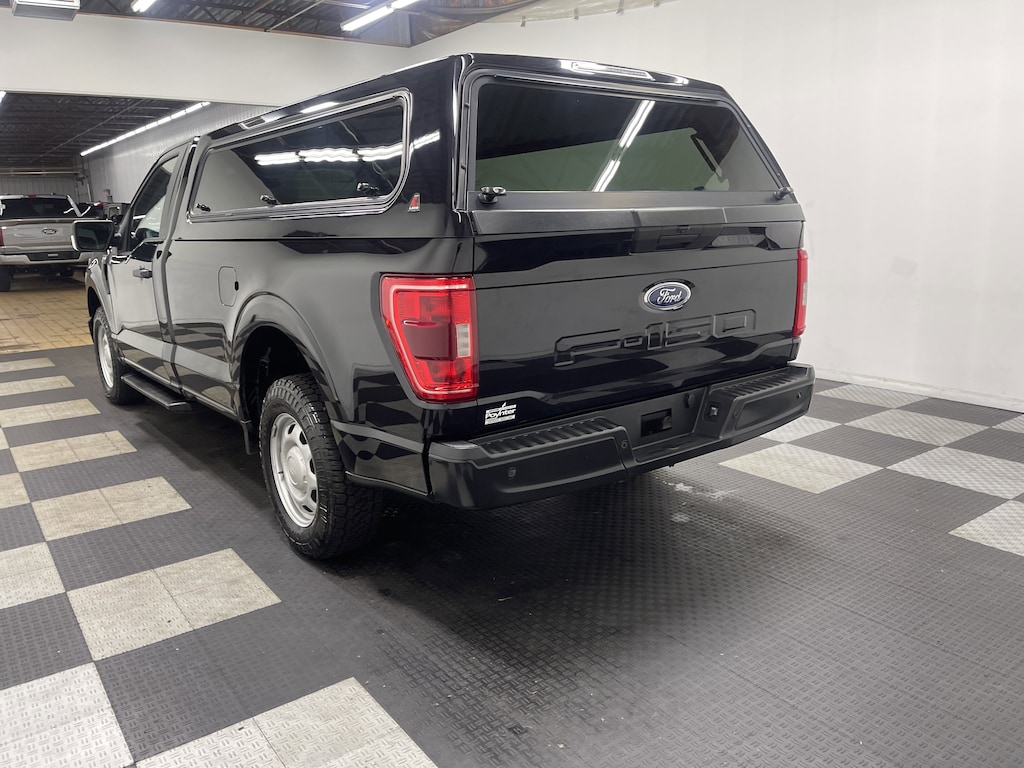 Used 2021 Ford F-150 XL Truck Regular Cab