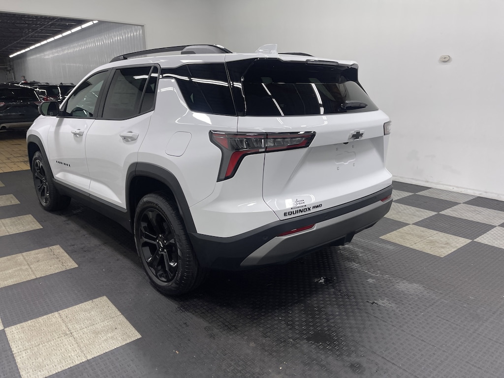 New 2026 Chevrolet Equinox LT SUV