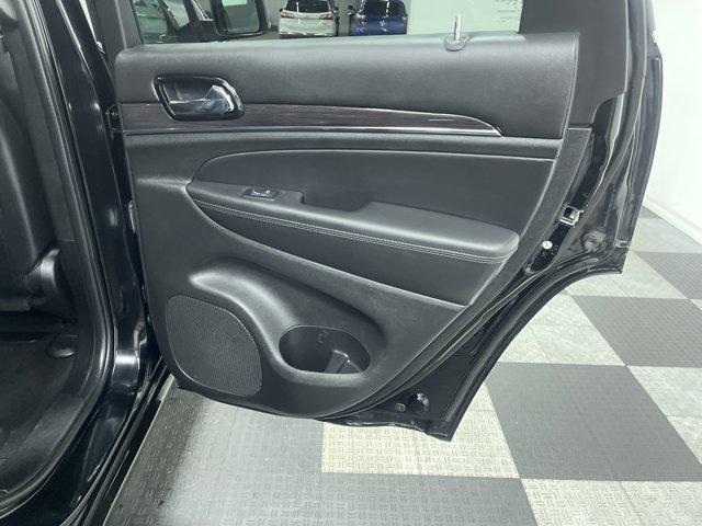 2021 Jeep Grand Cherokee Overland - Photo 14