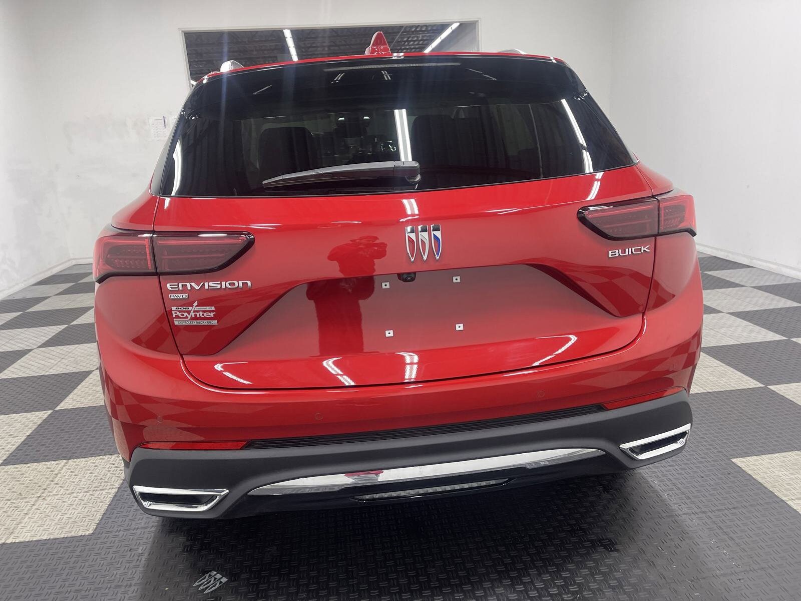 2025 Buick Envision Preferred photo 3