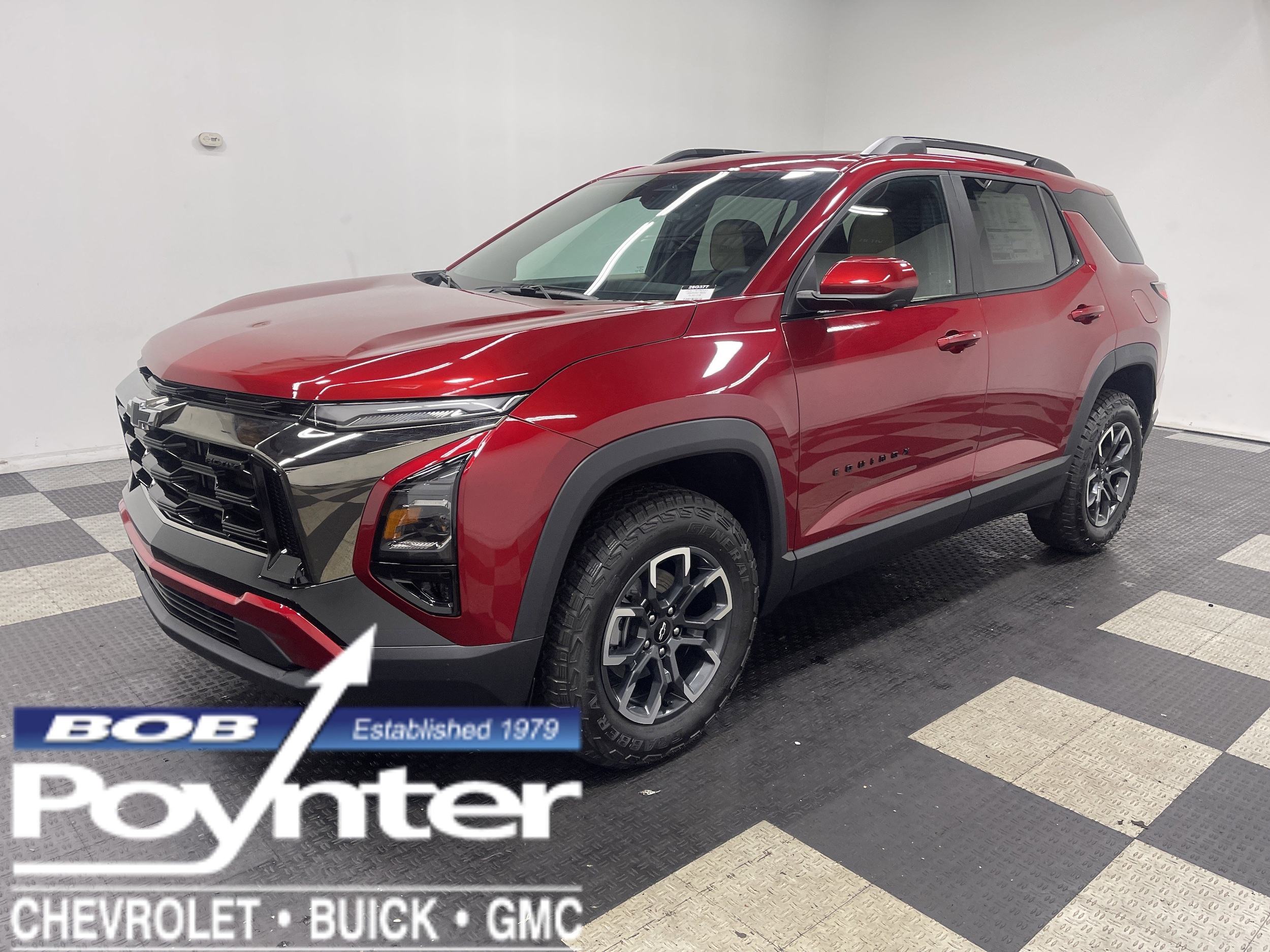 2026 Chevrolet Equinox SUV 