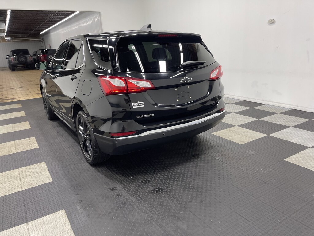 Used 2020 Chevrolet Equinox LT SUV