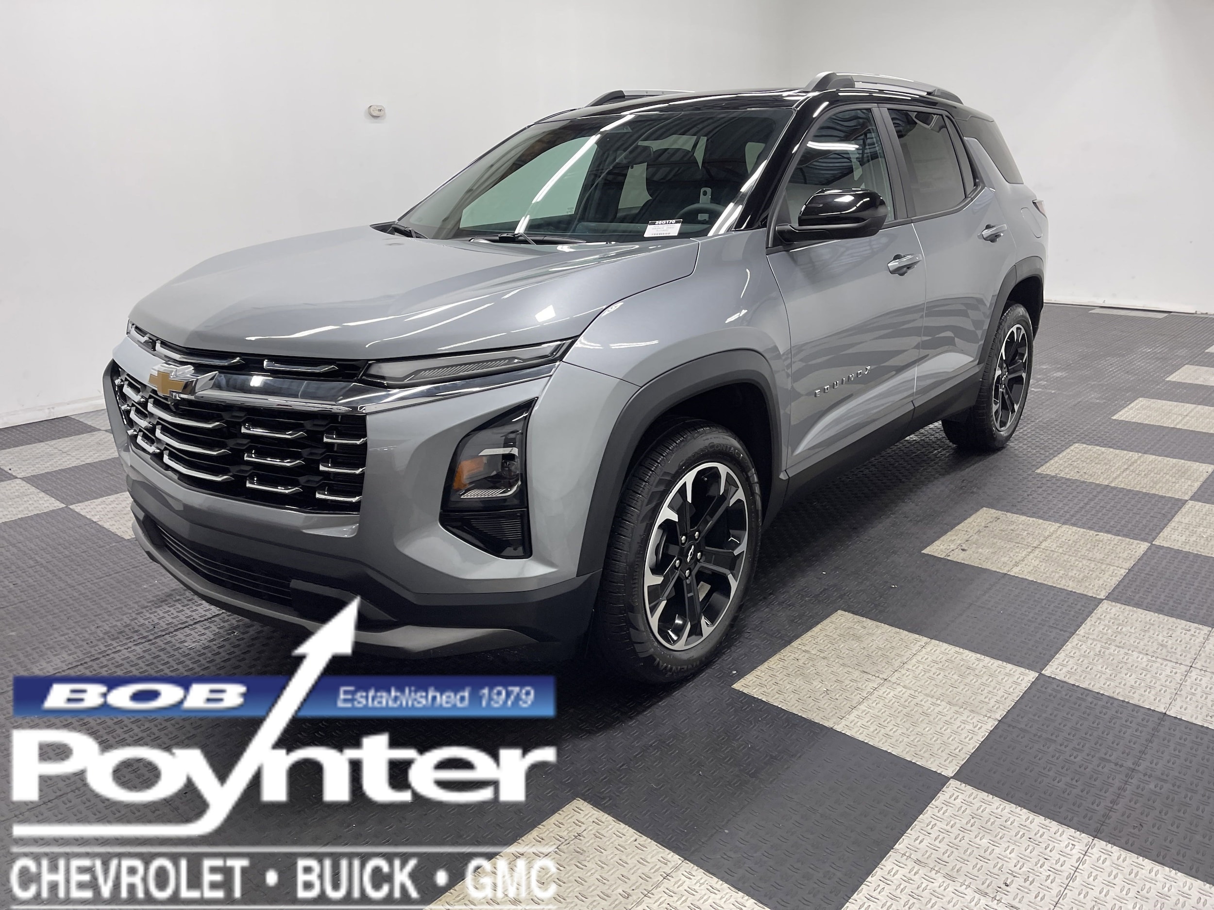 2026 Chevrolet Equinox SUV 
