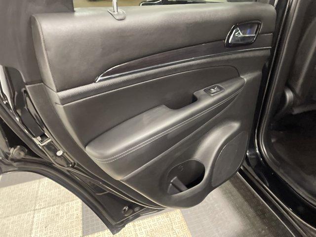 2021 Jeep Grand Cherokee Overland - Photo 11